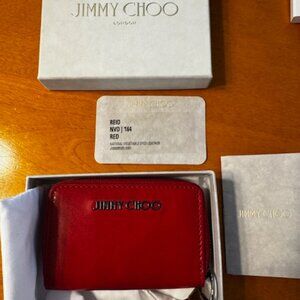 Jimmy Choo Change Purse/Wallet